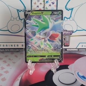 Pokemon Shaymin V ✨️